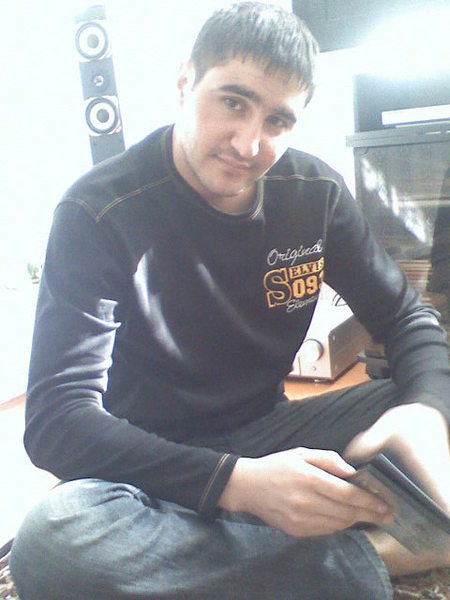 Умар Хафизов