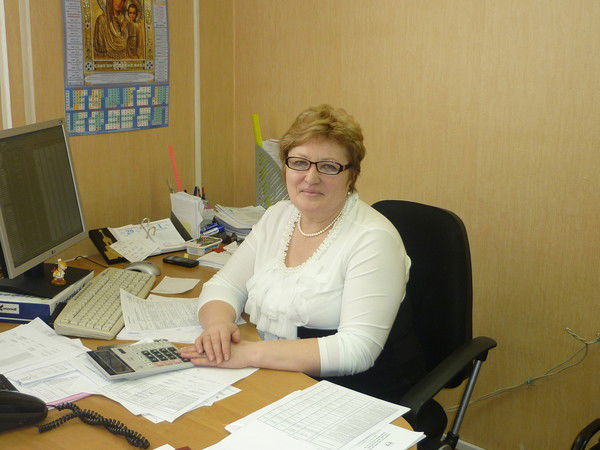 Нина Хорева