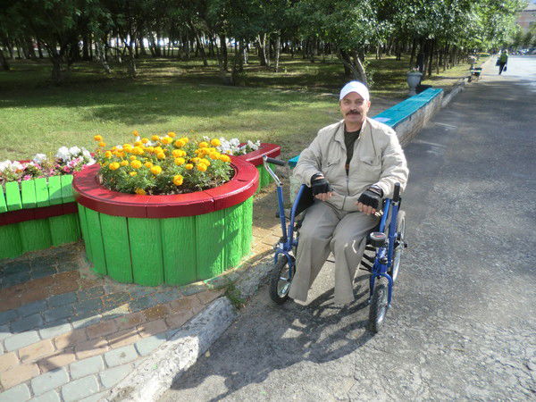 Борис Завьялов