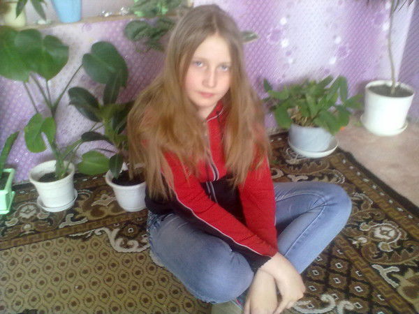 Юля Пермякова