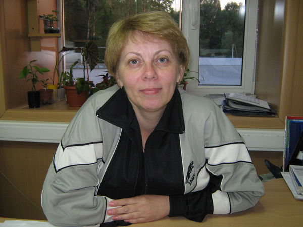 Cветлана Тыщик