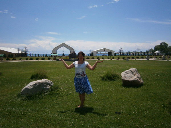 Ботагоз Оспанова