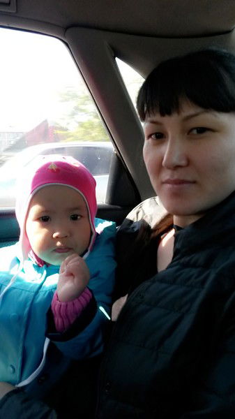 Майсагуль Ержановна