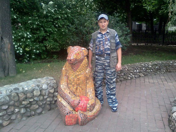 Юра Шестаков