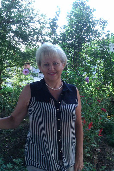 Людмила Сущевская