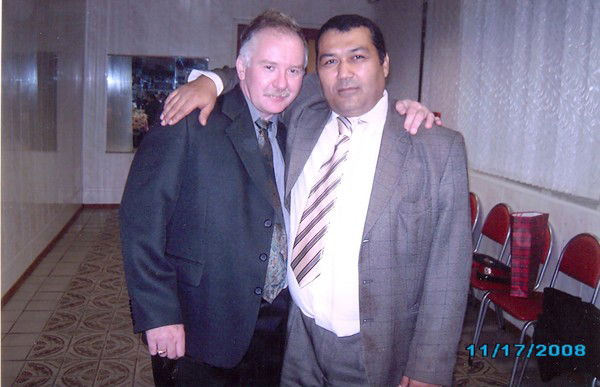 Бахадир Усманов