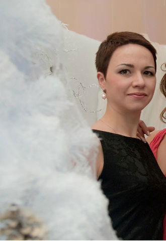 Ириска Старшинова