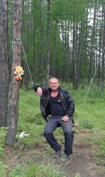 Николай Молчановский