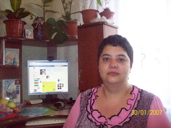 Альбина Шамсатдинова