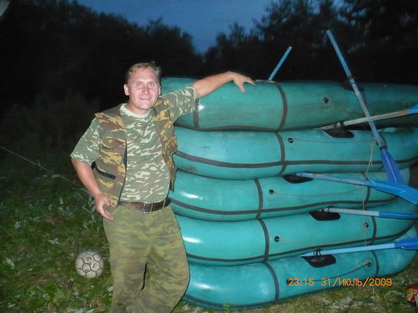 Юрий Мехряков