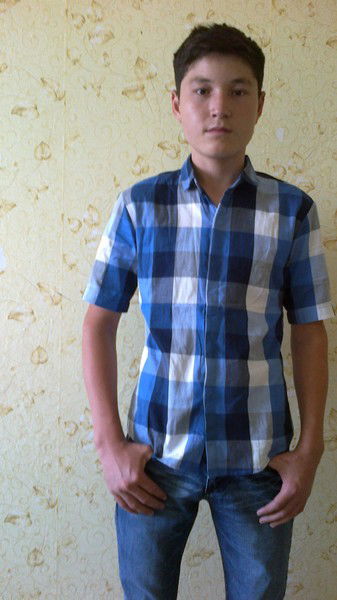 Nurmuhammed Kaibilda