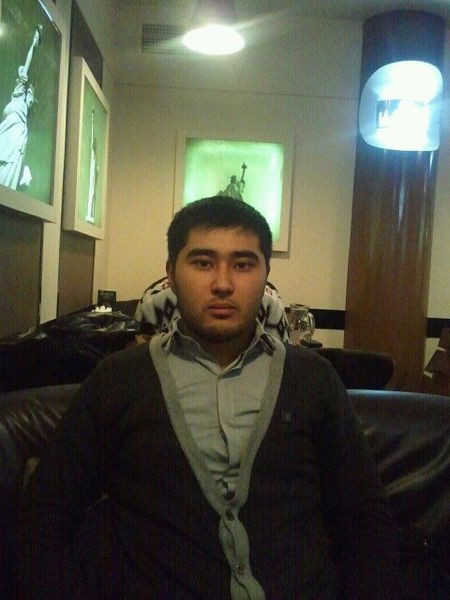 Эрмек Ажибраимов