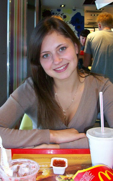 Анастасия Синявская