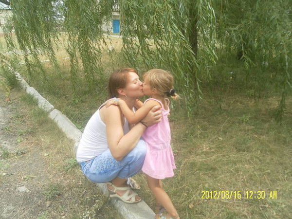 Мария Барышева