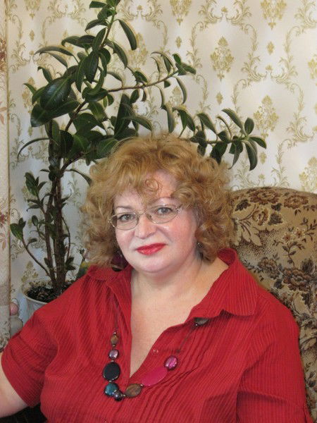 Наталья Любецкая