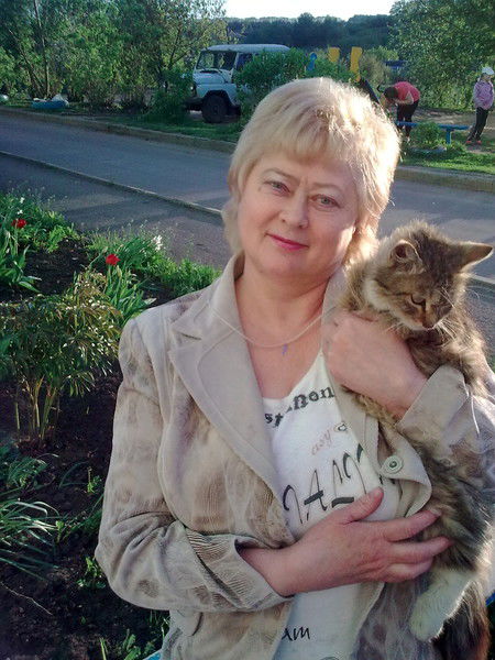 Антонина Радченко