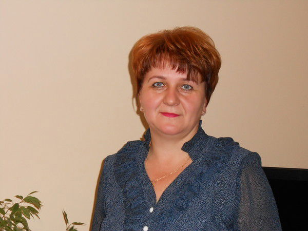 Ольга Пахомова