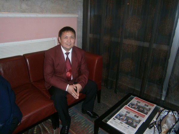 Рустам Тухтасинов