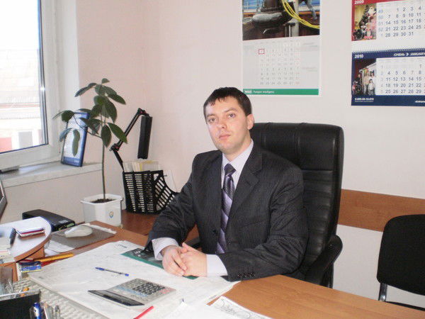 Григорий Поснов