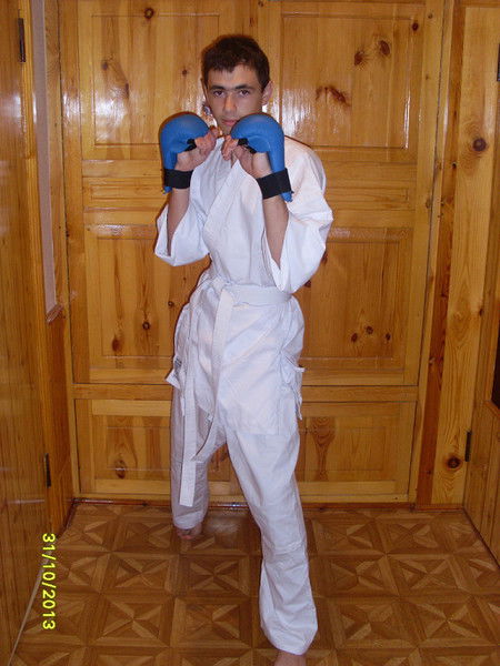 Женя Ажогин