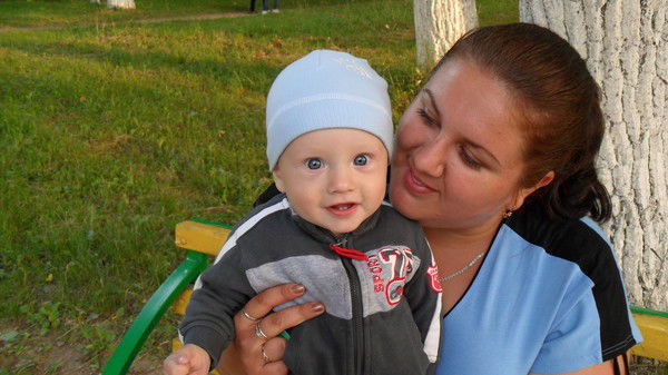 Юлия Слабикова