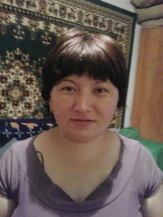 Саламат Нугербекова