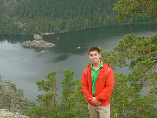 Мади Ергалиев