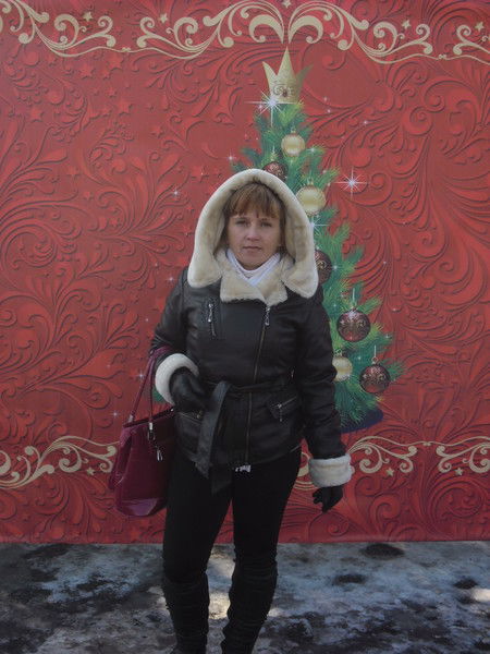 Светлана Марченко(Кибалина)