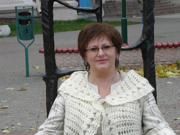 Валентина Затоненко