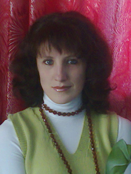 Наталья Титаренко-Рева