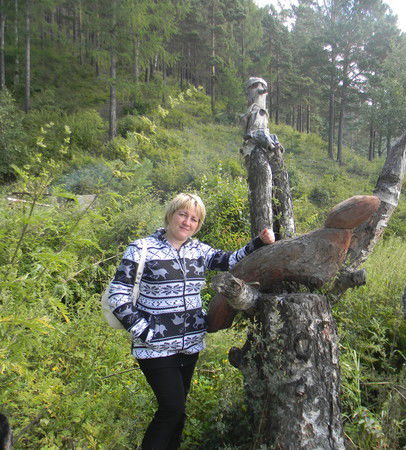 Татьяна Кустова