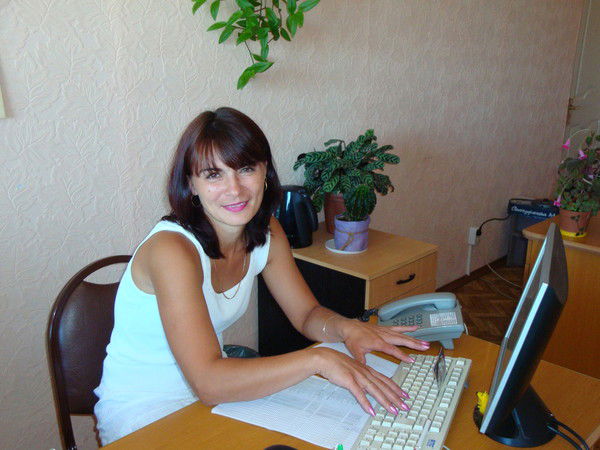 Лилия Василевич