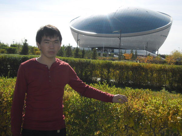 Хаби Даулетхан