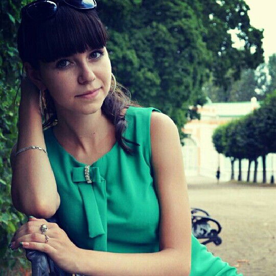 Наталья Егорова