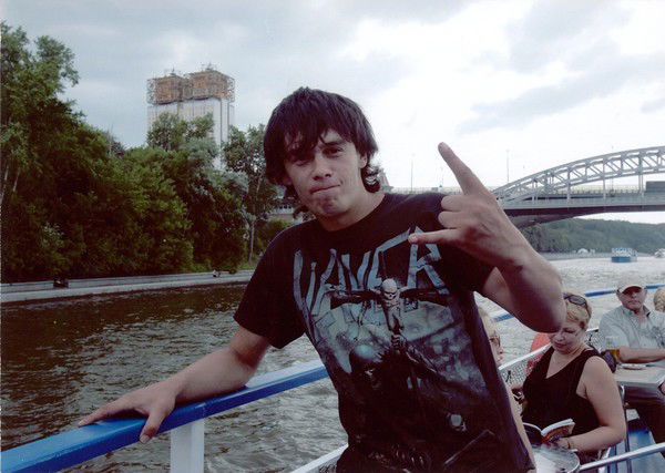 Руслан Киселёв