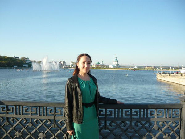 Ирина Торхова