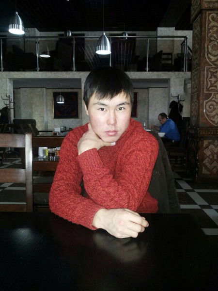 Актилек Монолбаев