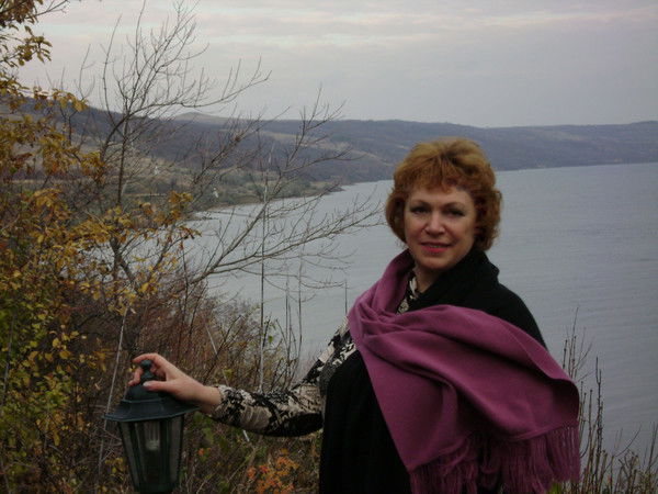 Наталья Капарина