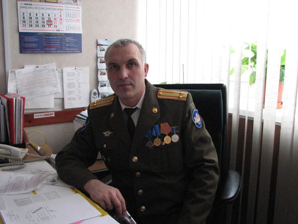 Тимофей Кириллов