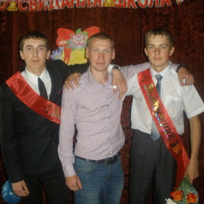 Андрей Санков