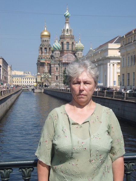 Нина Губчик