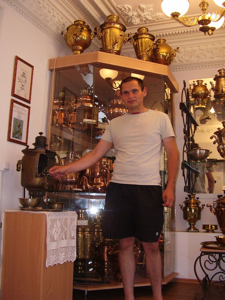 Александр Владимиров