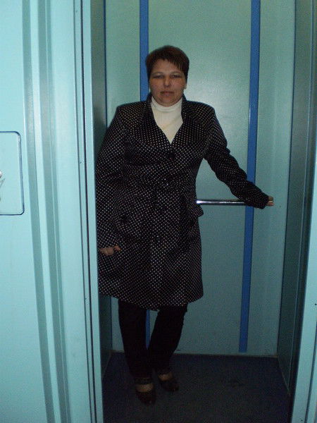 Надя Суховерова