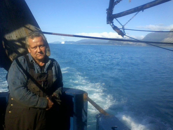 Олег Пономаренко