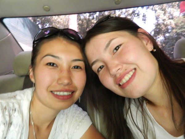 Gaukhar Kopzhasarova