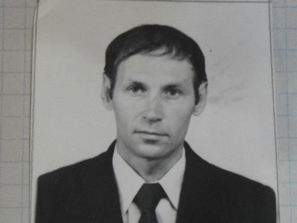 Николай Довбенко