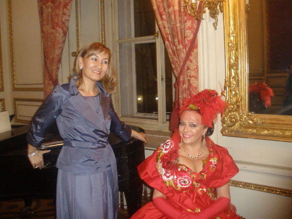 Лейла Исмагамбетова