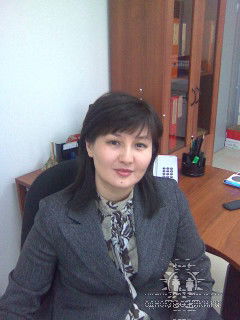 Мантаева Ардак