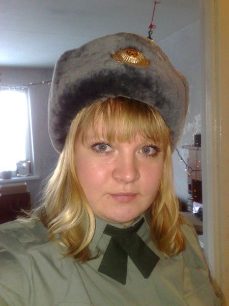 Анастасия Семёнова