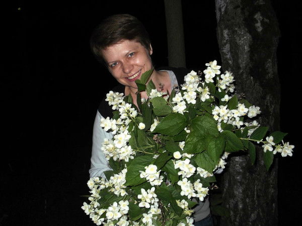 Ольга Гришкова